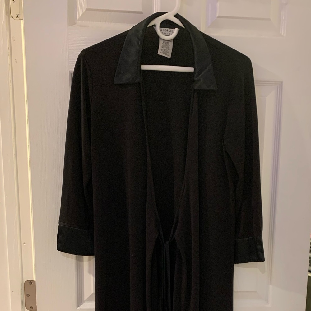 Black robe
